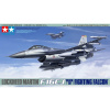 Tamiya Tamiya 61098 F-16CJ Fighting Falcon 1/48