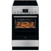 Electrolux LKR564255X - Sporák sklokeramický