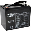 GOOWEI ENERGY Pb záložní akumulátor VRLA GEL 12V/75Ah (OTL75-12)