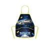 Karton P+P Detská zástera Space 23