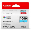 Canon Cartridge PFI-1000 PC Photo tyrkysová 0550C001