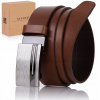 Opasok - Opasok Pracownia Sepher Brown - Pánsky výrobok (Alpha Industries Heavy Duty Belt 100906 04)