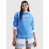Tommy Hilfiger dámska modrá mikina WW0WW26410 S