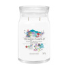 Sviečka Yankee Candle - MAGICAL BRIGHT LIGHTS, veľká