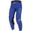 FLY RACING nohavice KINETIC FUEL blue/white - 28