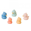 Saro Baby hračka do vody Little Ducks 5ks