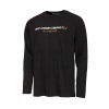 Tričko Savage Gear Signature Logo Long Sleeve s dlhým rukávom veľ. M
