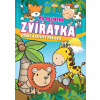 Má oblíbená zvířátka - Hravé aktivity pro děti