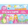 Princezné +550 nálepiek