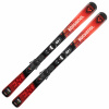Lyže Rossignol Hero 100-140 Kid X + Kid 4 GW B76 Black Varianta: 140cm