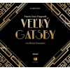 Veľký Gatsby - audiokniha