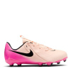 Nike Phantom GX II Academy Junior Firm Ground Football Boots Orange/Pink 5.5 (38.5)