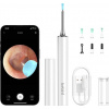 Otoskop na čistenie uší Bebird T15 (biely)