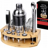 BARMÁNSKY SET NA DRINKY SHAKER 750 ml 12 ks