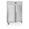 Tefcold Chladiaca skriňa - 2 dverová - 1056 L - nerez | TEFCOLD GUC 140