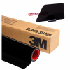 3M BLACK SHADE 05 ZATEMŇOVACIA FÓLIA 1 m x 75 cm