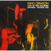 King Crimson - Live At Fillmore 1969 / Vinyl / 2LP [2 LP]