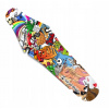 Cyklistický blatník pod sedlo Riesel Rit:ze - Stickerbomb Eyecatcher