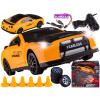 DRIFT auto na DIAĽKOVÉ OVLÁDANIE RC Auto na DRIFT 4x4 + Kužele