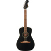 Elektro- akustická gitara Joe Strummer Campfire WN Black Fender