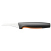 Fiskars loupací nůž se zahnutou čepelí Functional Form 7 cm