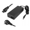Nabíjačka s napájacím káblom pre elektrickú kolobežku 230V AC DC – 42V/2A