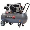 Tagred TA3390, Bezolejový kompresor s odlučovačom 100 l, 230 V, 3 piesty, 3 500 W | 10 BAR