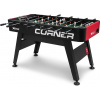 Hop-sport Stolný futbal Corner Čierno-červený