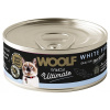 WOOLF Wildcat Ultimate White Fish pate 85g