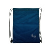 HASH Športové vrecúško / taška na chrbát Smoky Blue, 507020036