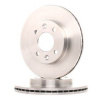 TATechnix Brzdový kotúč 238mm Renault 9 (L42_) 1.4T , 1.7 - BREMBO