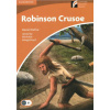 Robinson Crusoe Level 4 (Intermediate B1) - Defoe Daniel