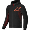 bunda CHROME AIR SPORT, ALPINESTARS (šedá/černá/tmavá khaki, vel. L)