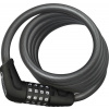 ABUS Lankový Zámok NUMERINO 5510C/180/10 Black Farba: Čierna