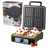 WOFROWNICA AD 3049 ADLER 1800W PRE 4 WAFLY BLACK (WOFROWNICA AD 3049 ADLER 1800W PRE 4 WAFLY BLACK)