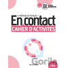 En contact cahier d'exercices B1 - Cle International