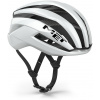 Cyklistická prilba MET Trenta 3K Carbon - White | Glossy 58-61 2026