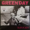GREEN DAY - SAVIORS LP
