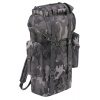 Brandit Combat batoh 65L, grey camo