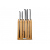 Joseph Joseph, Nože se stojanem Elevate Bamboo 10564