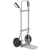 Hliníková rudla na vrecia ,lopata na balíky š x h 430 x 250 mm, pozinkovaná EUROKRAFTpro