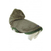 Obleček s kapucňou pre psov BROOKLYN khaki 25cm Zolux
