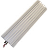 Rose LM LM-Long Typ 4 skriňový rozvádzač-kúrenie 24, 24 V/AC, V/DC (max) 125 W (d x š x v) 316 x 80 x 55 mm 1 ks; 00412513Kb0