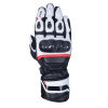 OXFORD rukavice RP-2 2.0, OXFORD (černé/bílé/červené) - 2XL