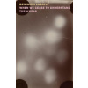 When We Cease to Understand the World (Adrian Nathan West)(Brožovaná)