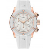 Hodinky Edox 10225-37RB-BIR CO-1 Chronograph Ladies Watch Ceramic 38mm 30ATM