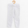 Detské legíny z teplákoviny New Baby Kindergarten pink Podľa obrázku 92/98