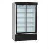 Chladicí skříň prosklené dveře | TEFCOLD FS 1202 S