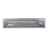 Solight infražiarič - vykurovací výkon 1200 W, 2 nastaviteľné úrovne vykurovania IR02