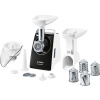 BOSCH Bosch MFW3850B mlynček na mäso 500 W Čierna Biela